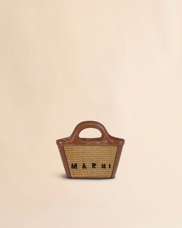 Marni Mini Tropicalia Bag - Image 1