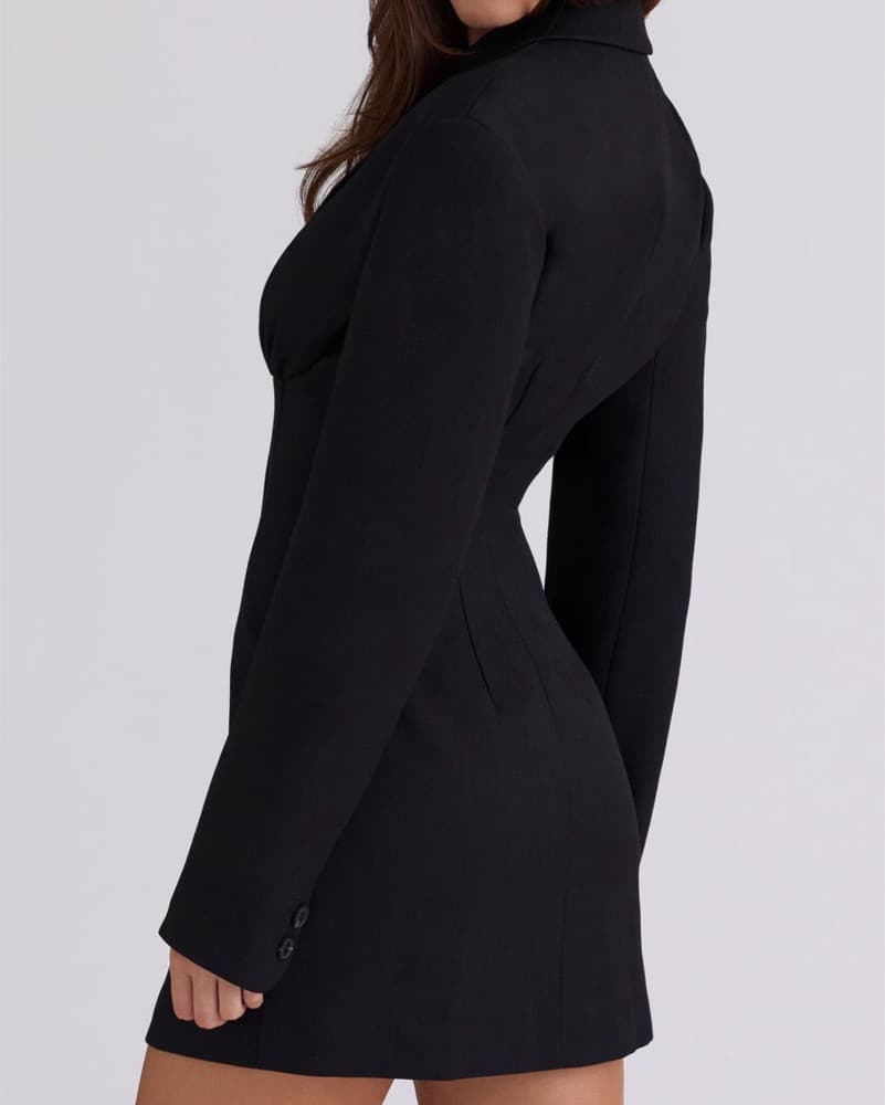 House Of CB blazer Dress - Image 2