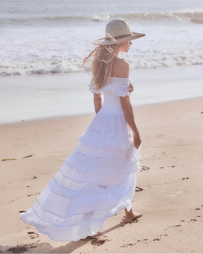 Jen’s Pirate Booty Rosalea Gown - Image 3