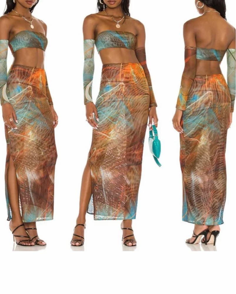 Farai London X REVOLVE Leila Set - Image 1
