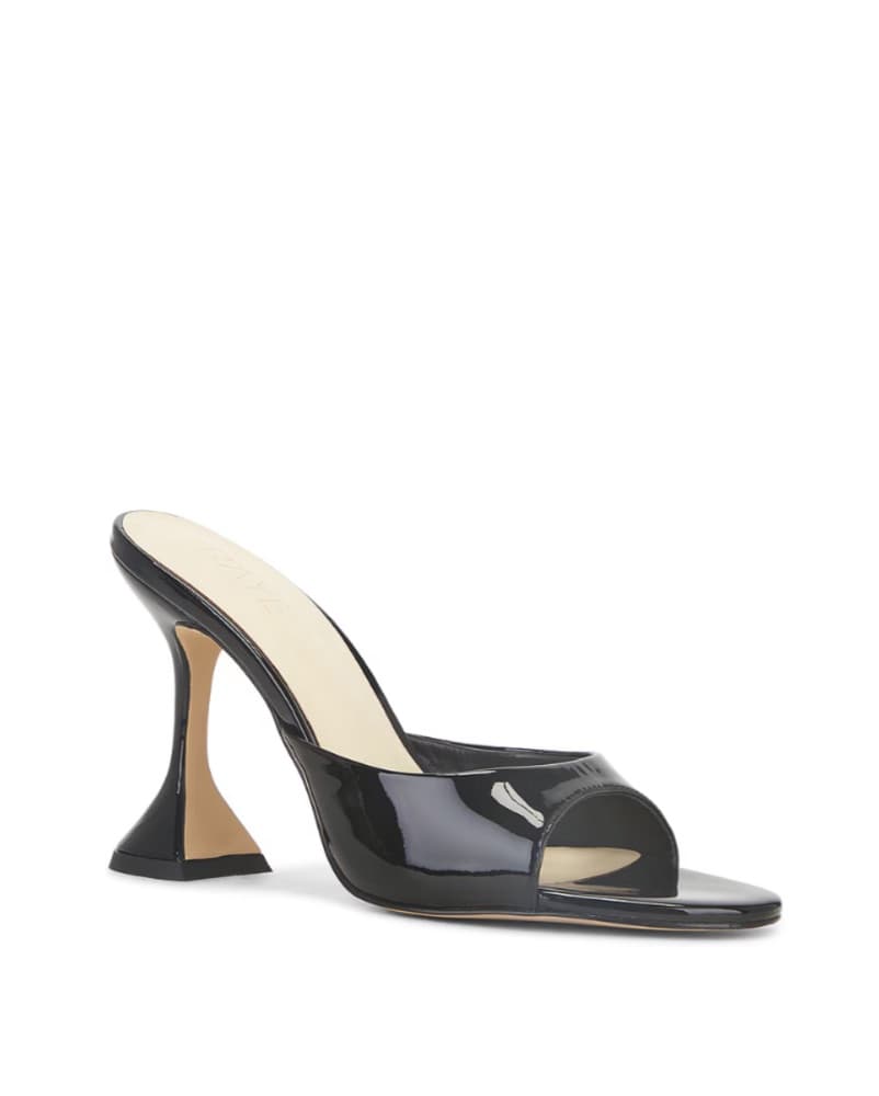 RAYE Polina Heel in Black - Image 1