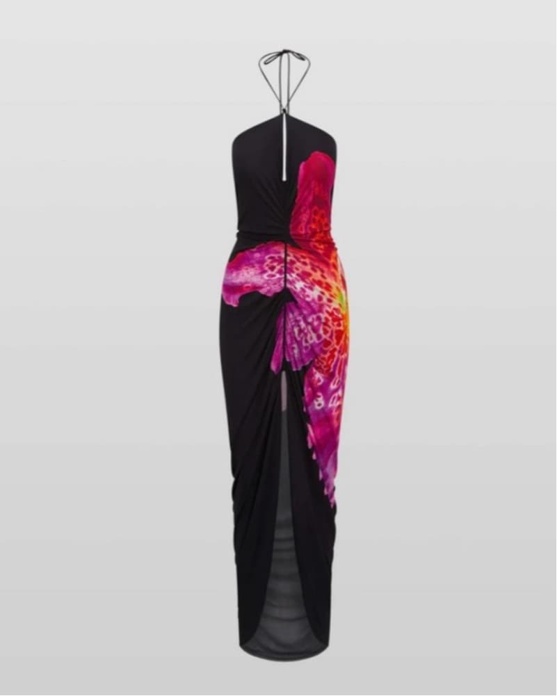 Rat & Boa Pascala Maxi Dress - Image 1