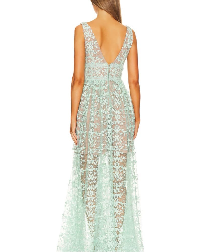 Bronx And Banco Megan Gown - Image 2