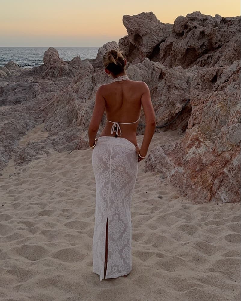 Outcast Albinae Maxi Dress - Image 2