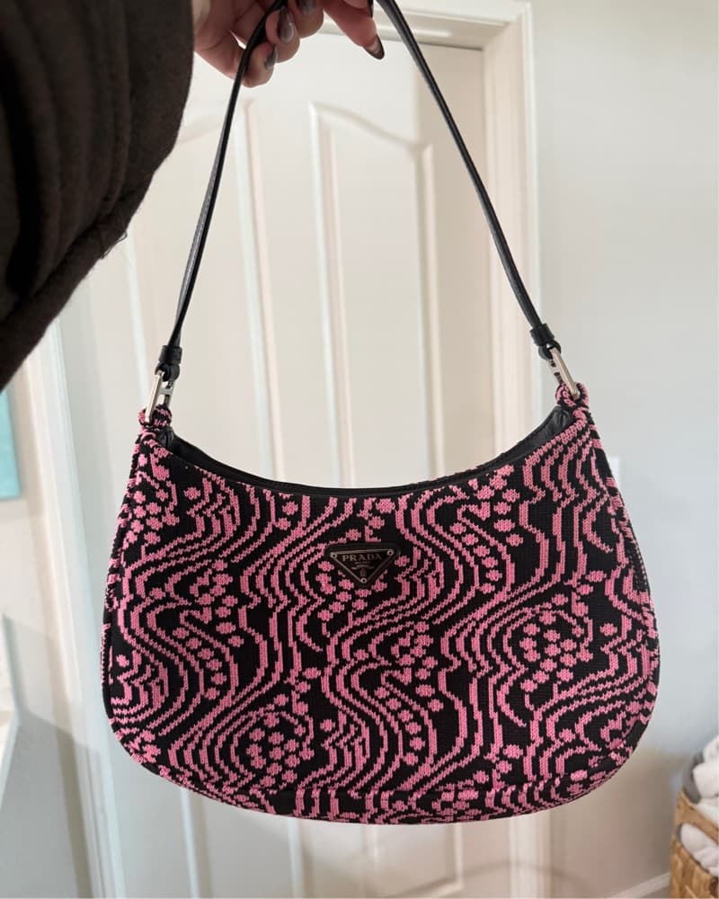 Prada Cleo Bag - Image 1