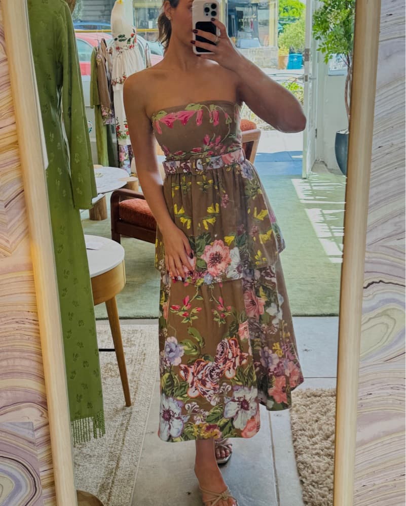 Eddy- Daisy Dress  - Image 1