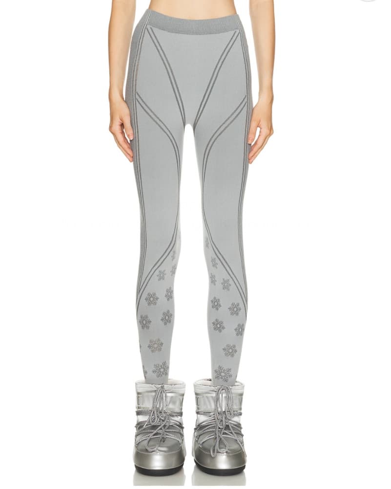First Layer Ski Set - Mirror Winter  - Image 1