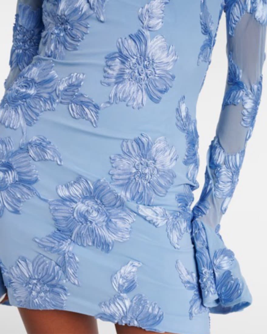 Rotate cocktail Dress - Image 2