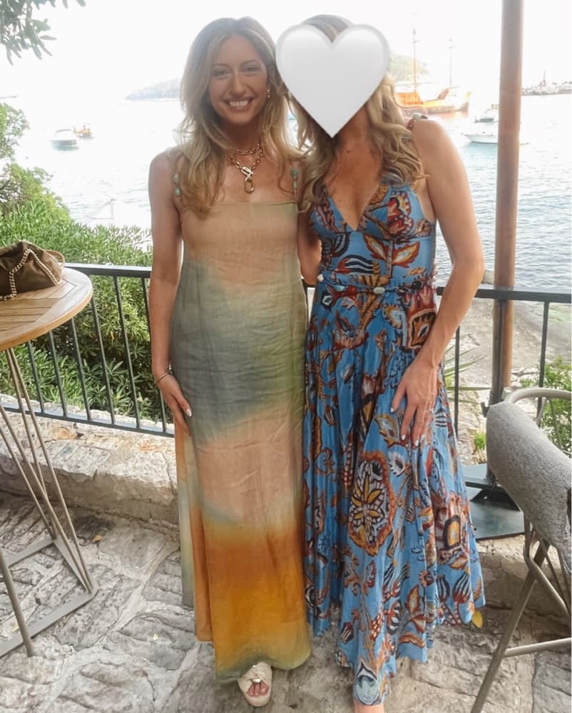 STAUD Laura Linen Maxi Dress - Image 4