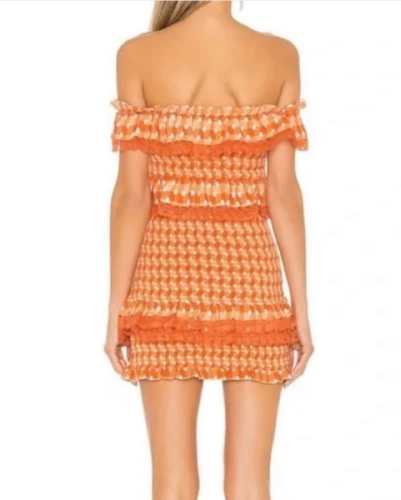 NWT Revolve Tularosa Teri Dress - Image 2