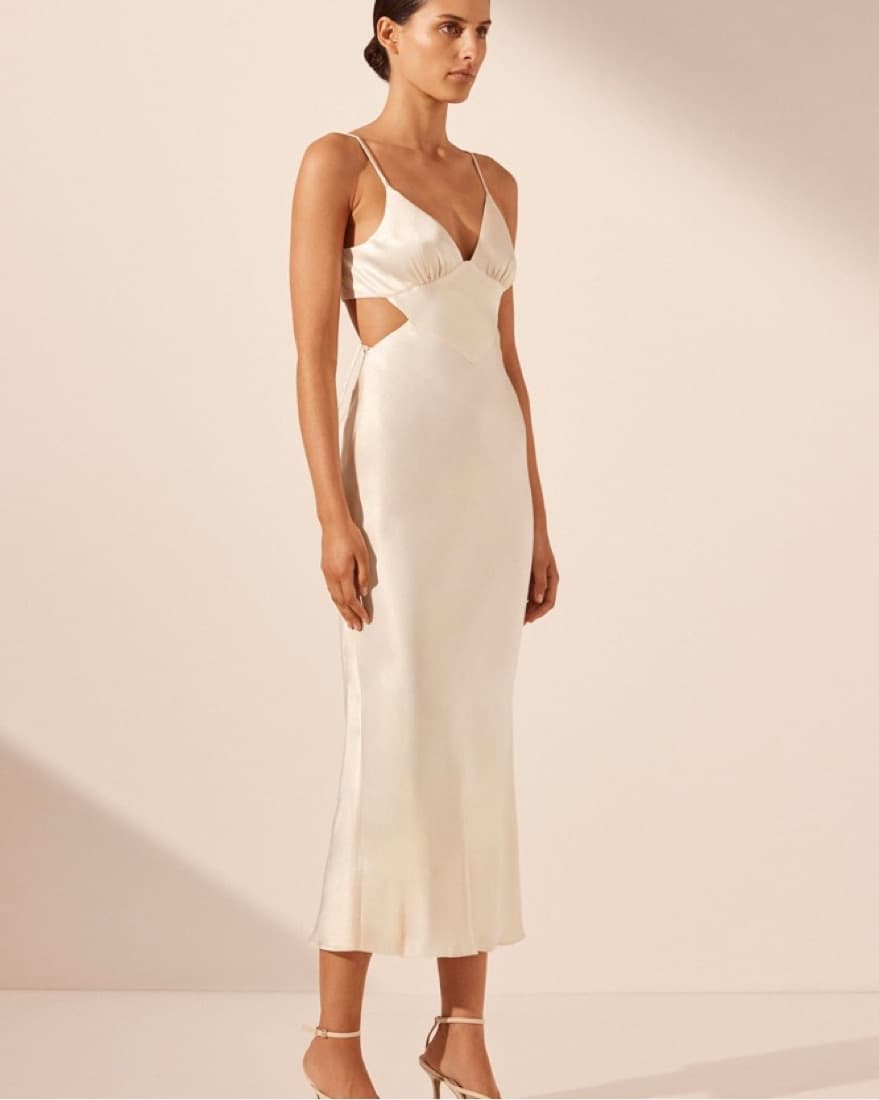 Shona Joy Midi Dress  - Image 3