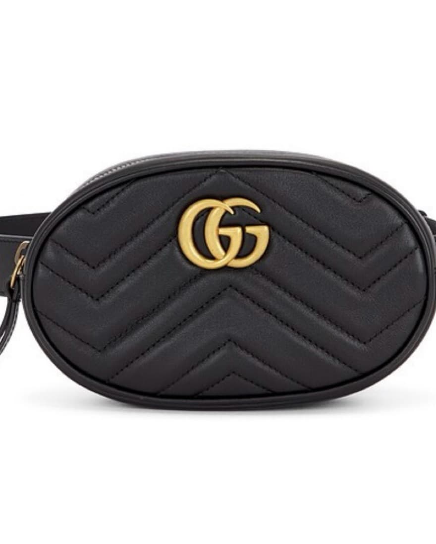 Gucci GG Marmont Belt Bag - Image 5