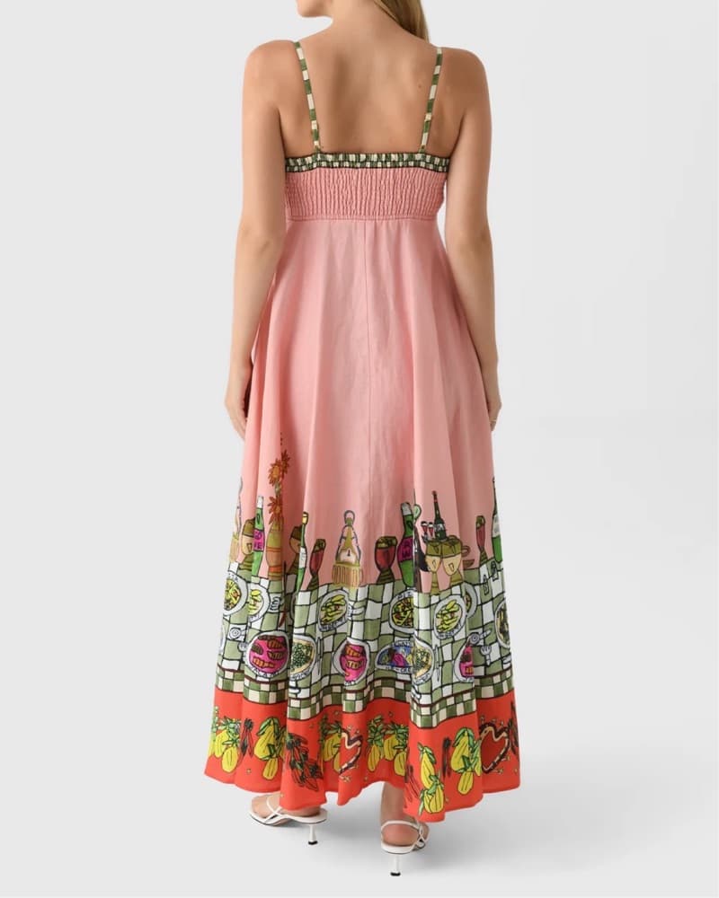 Alemais Contessa Dress - Image 3