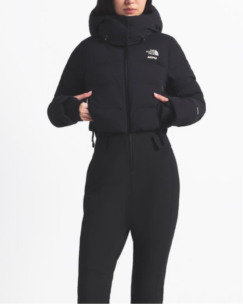 Skims North Face Ski Jumpsuit  - Image 1