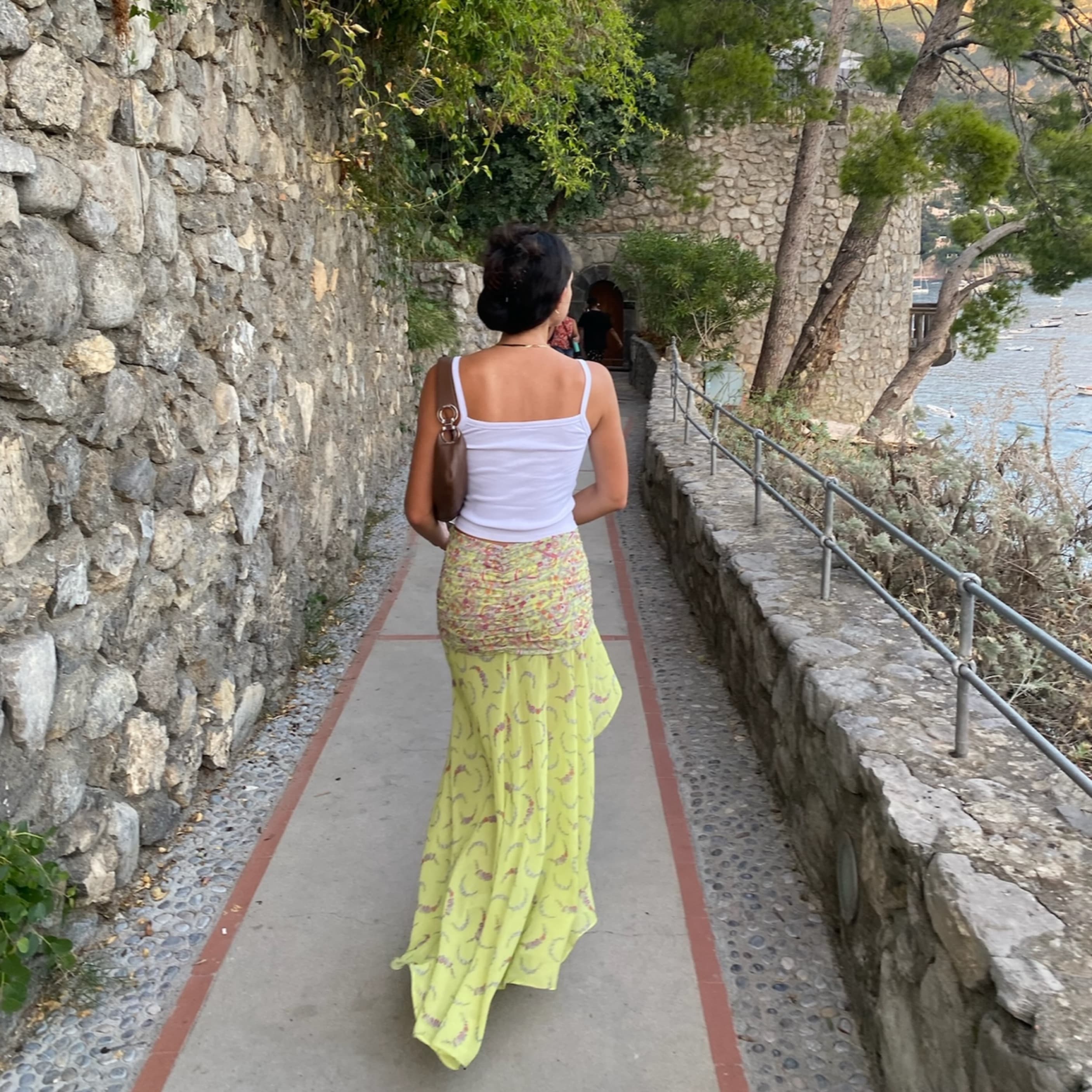 Revolve Tatiana Margarita Skirt - Image 1