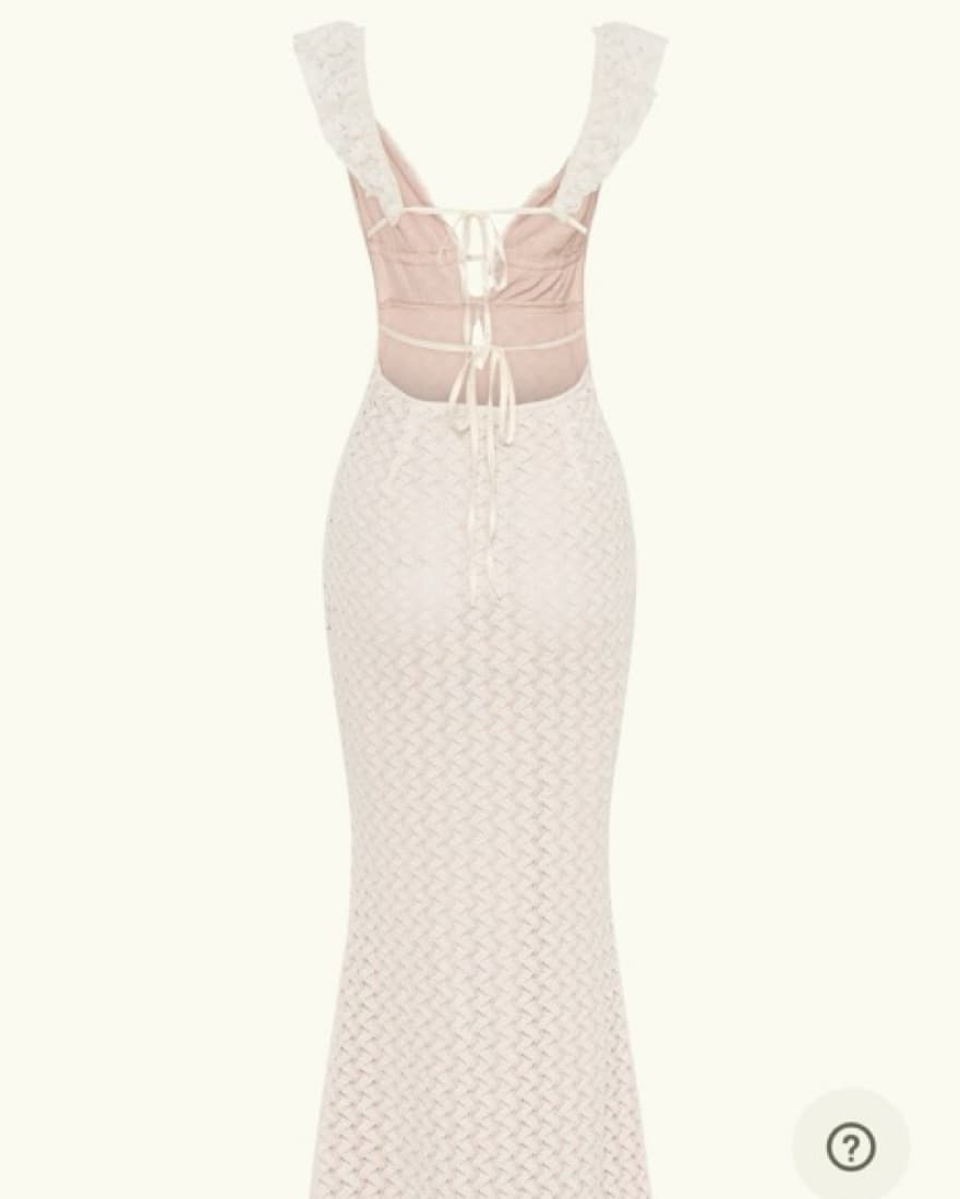 Meshki Ezra Lace Maxi - Image 2
