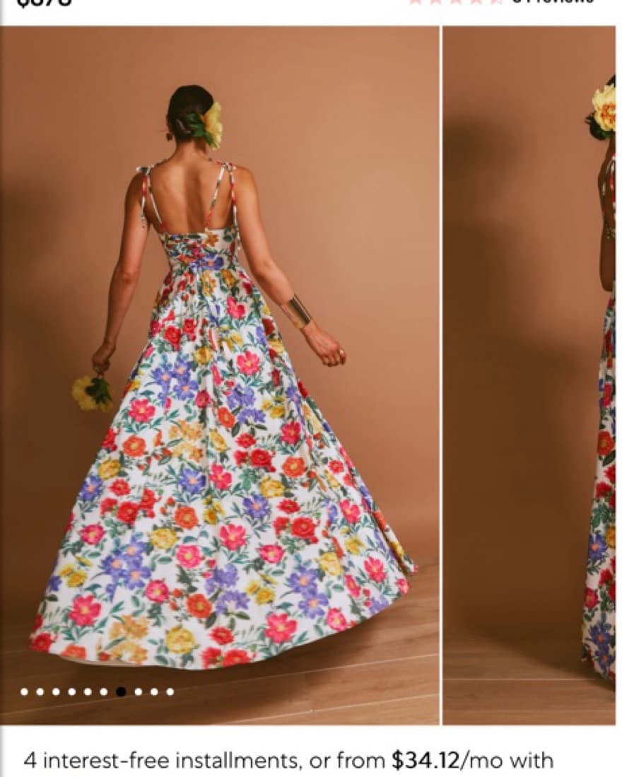 Show Me Your Mumu - Juliet Maxi Dress - Image 4