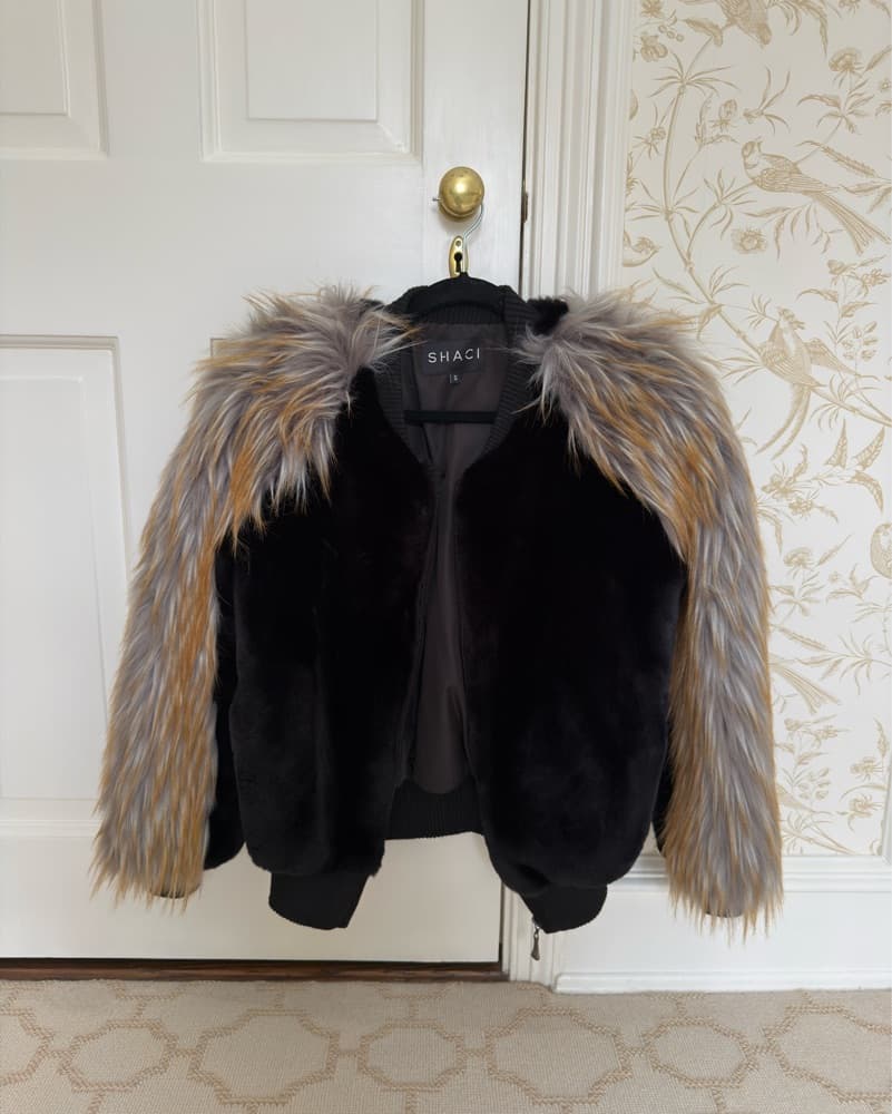 Winter Faux fur Jacket  - Image 1