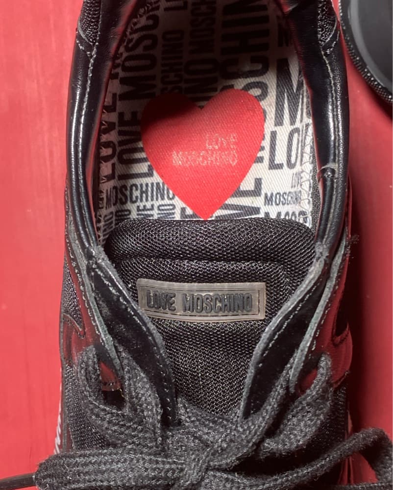 Love Moschino Sneakers  - Image 5