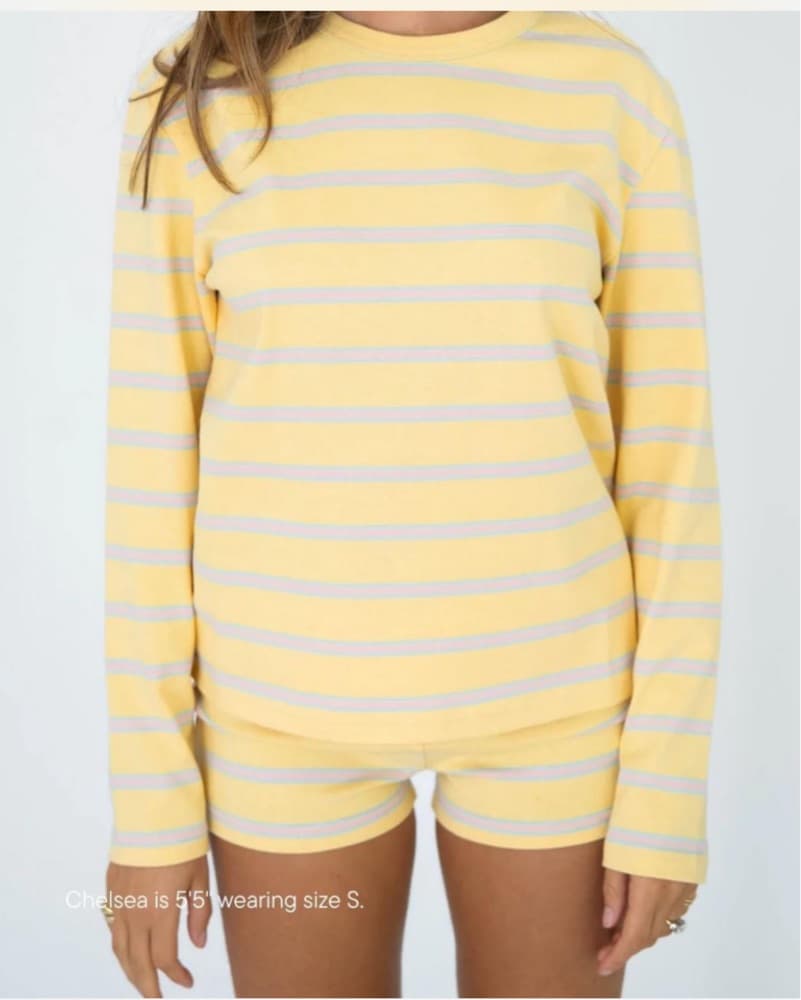 Parke Striped Matching Set - Image 1