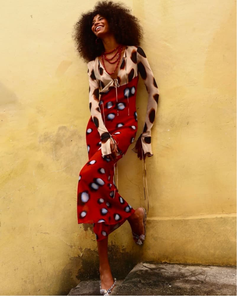 Rat & Boa Sabine Dress  - Image 3
