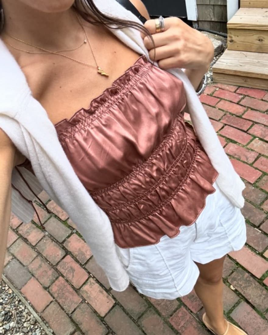 Reformation Viviana Top - Image 2