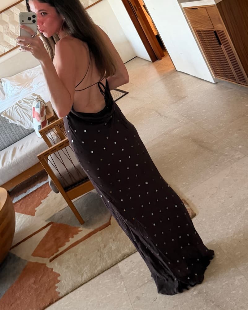 Bec + Bridge Arielle Slip Maxi - Image 2