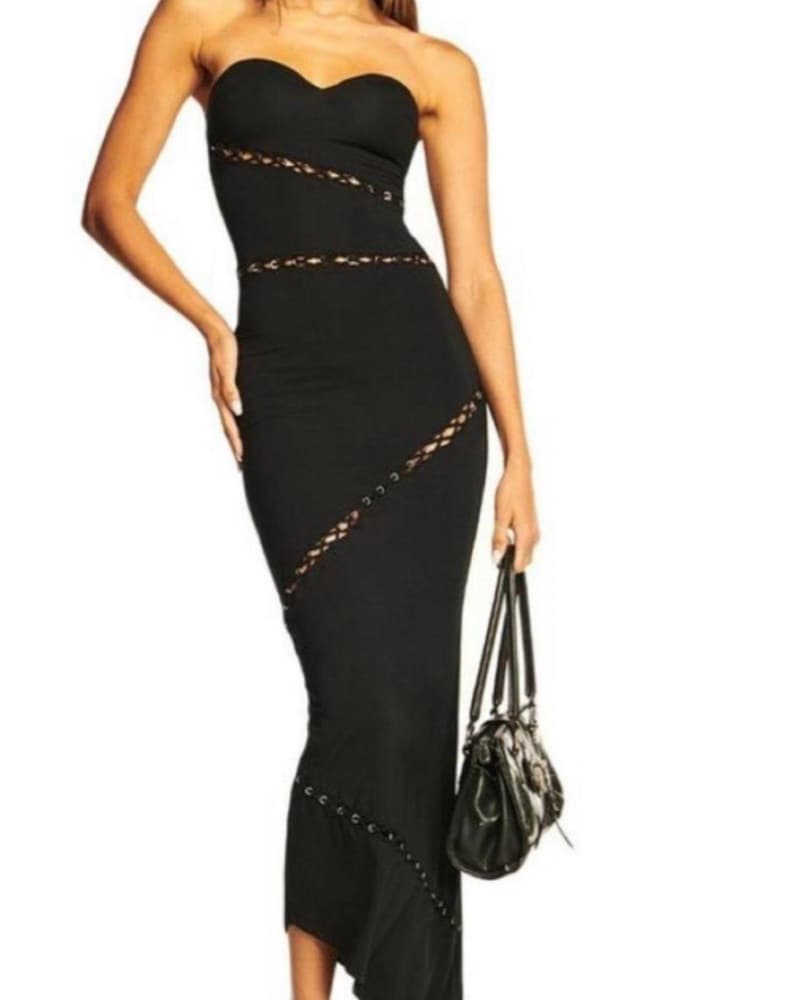 I Am Gia Maxi Dress - Image 2
