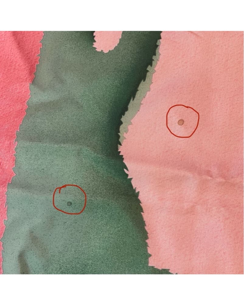 Bvlgari / Bulgari Silk Scarf  - Image 4