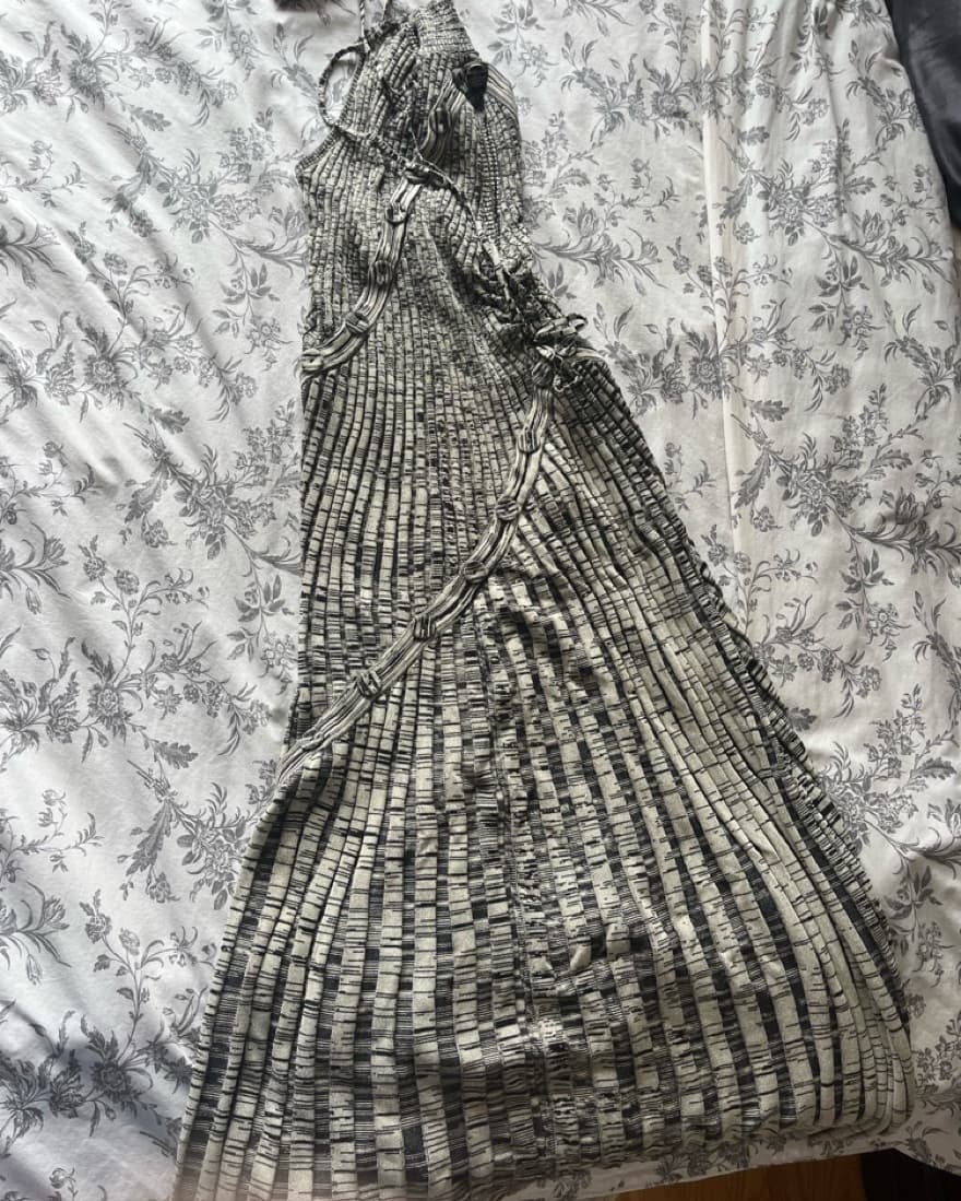 Christopher Esber Deconstruct Dress - Image 5