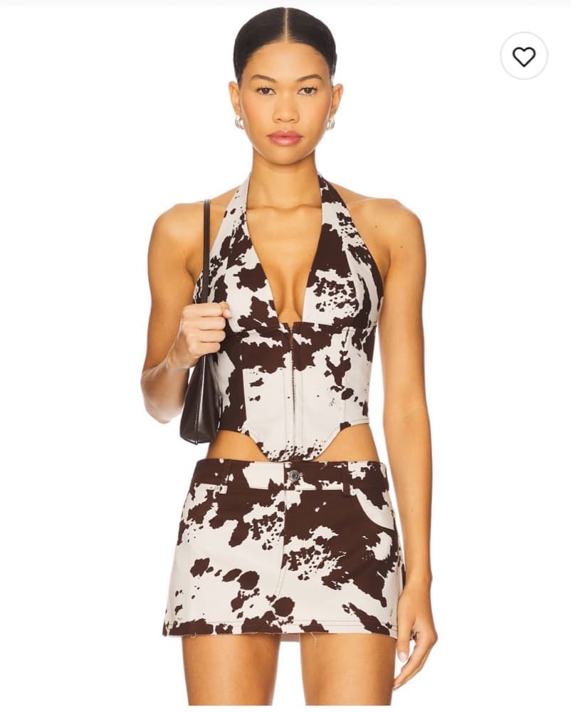 Miaou Corset - Image 1