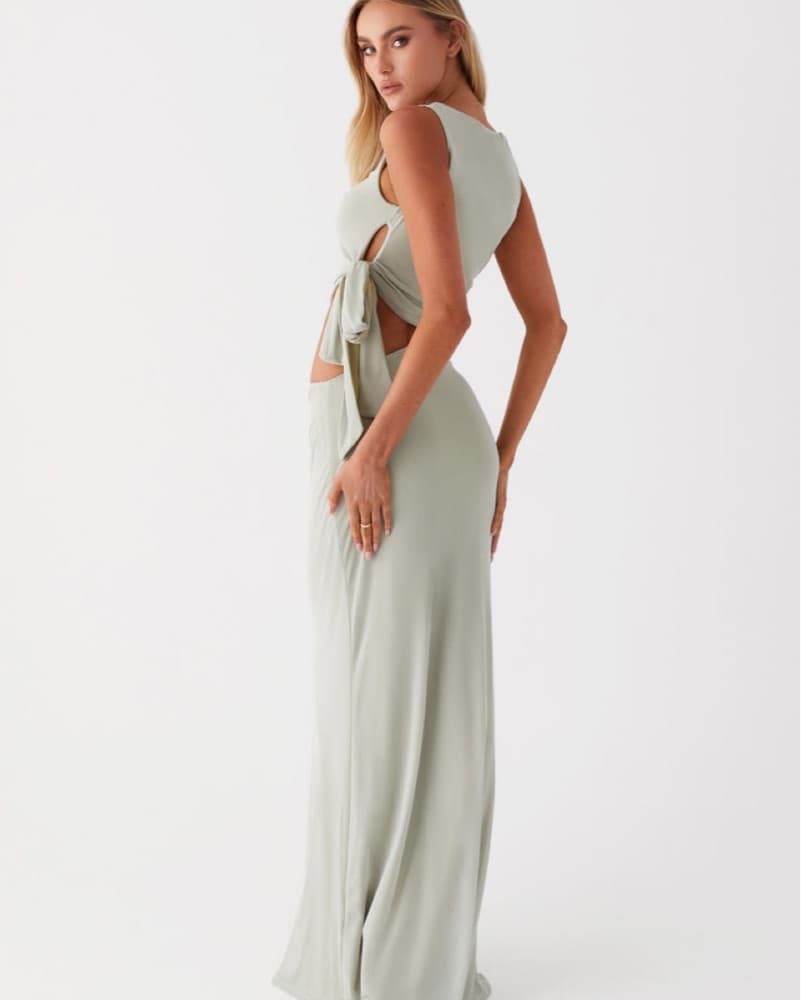 Peppermayo Maxi Dress - Image 3