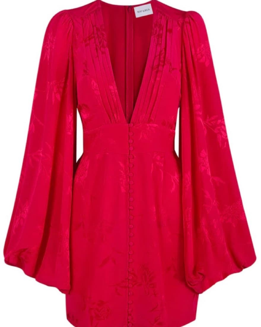 RAT AND BOA Isabella Dress  - Image 2