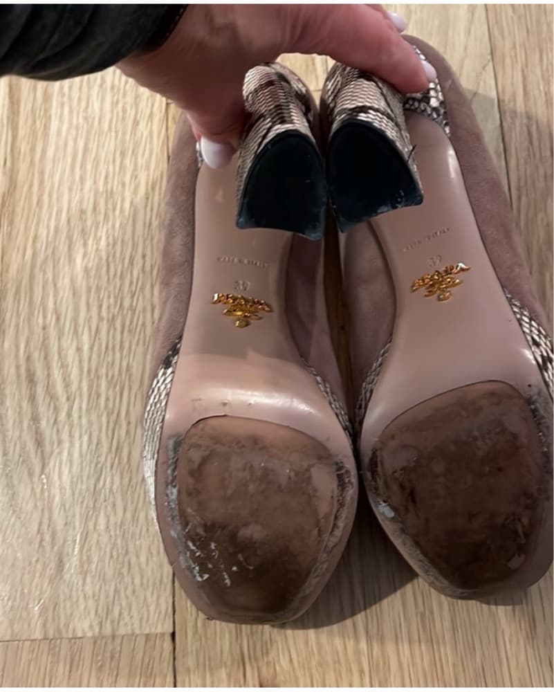 Prada Shoes  - Image 5