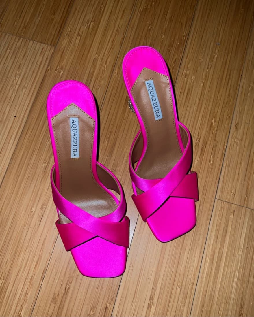 Aquazzura Pink - Image 2
