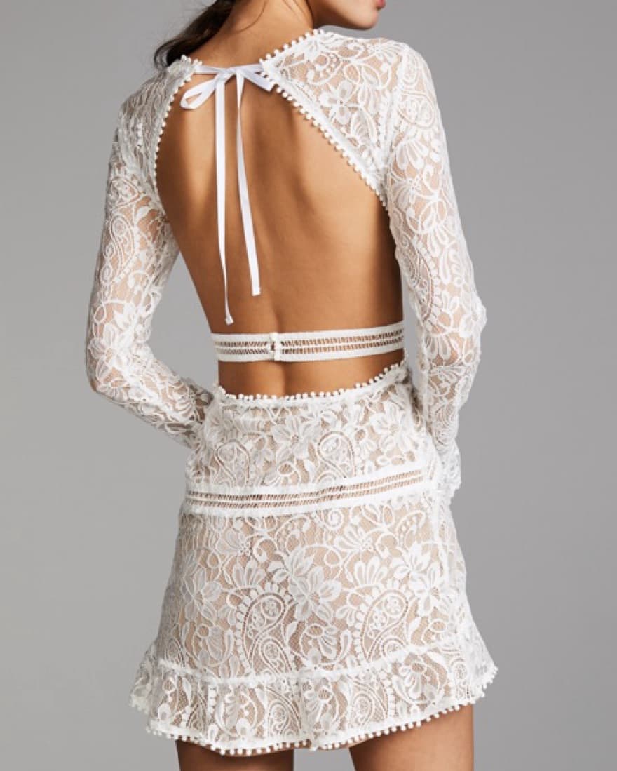 For Love And Lemons Dress - Image 2