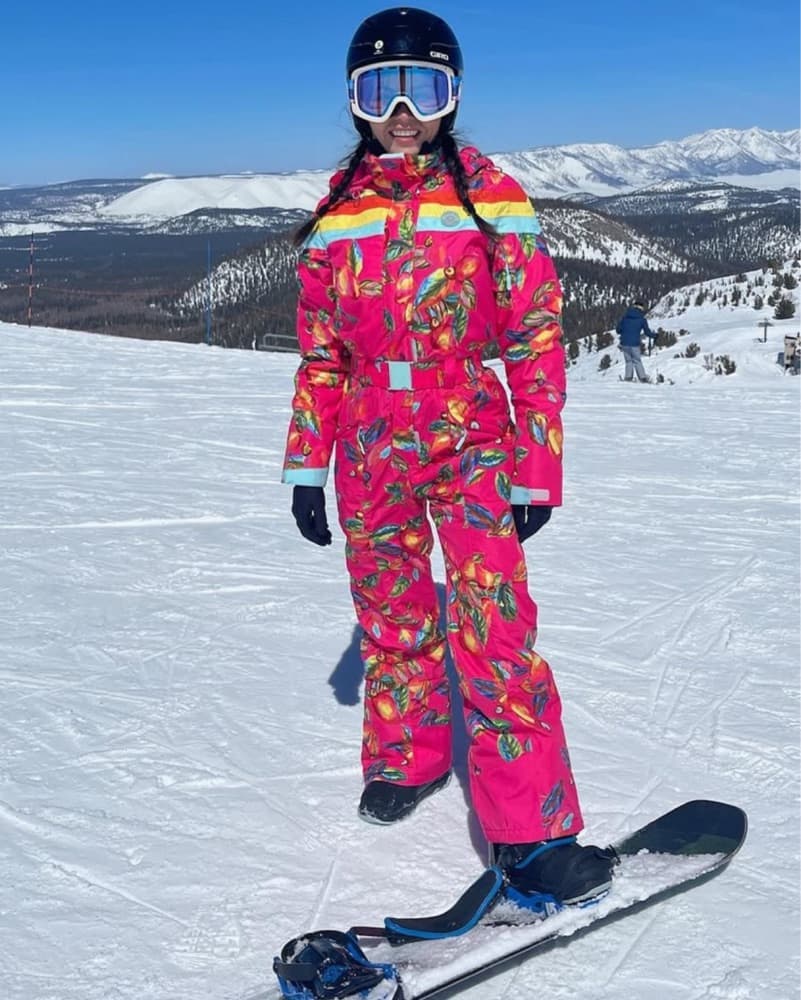Farm Rio Ski Suit - Image 1