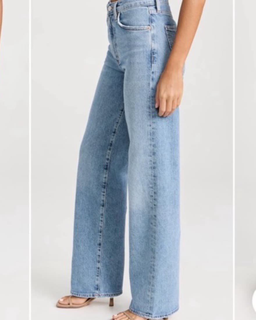 Agolde Harper Jeans - Image 1
