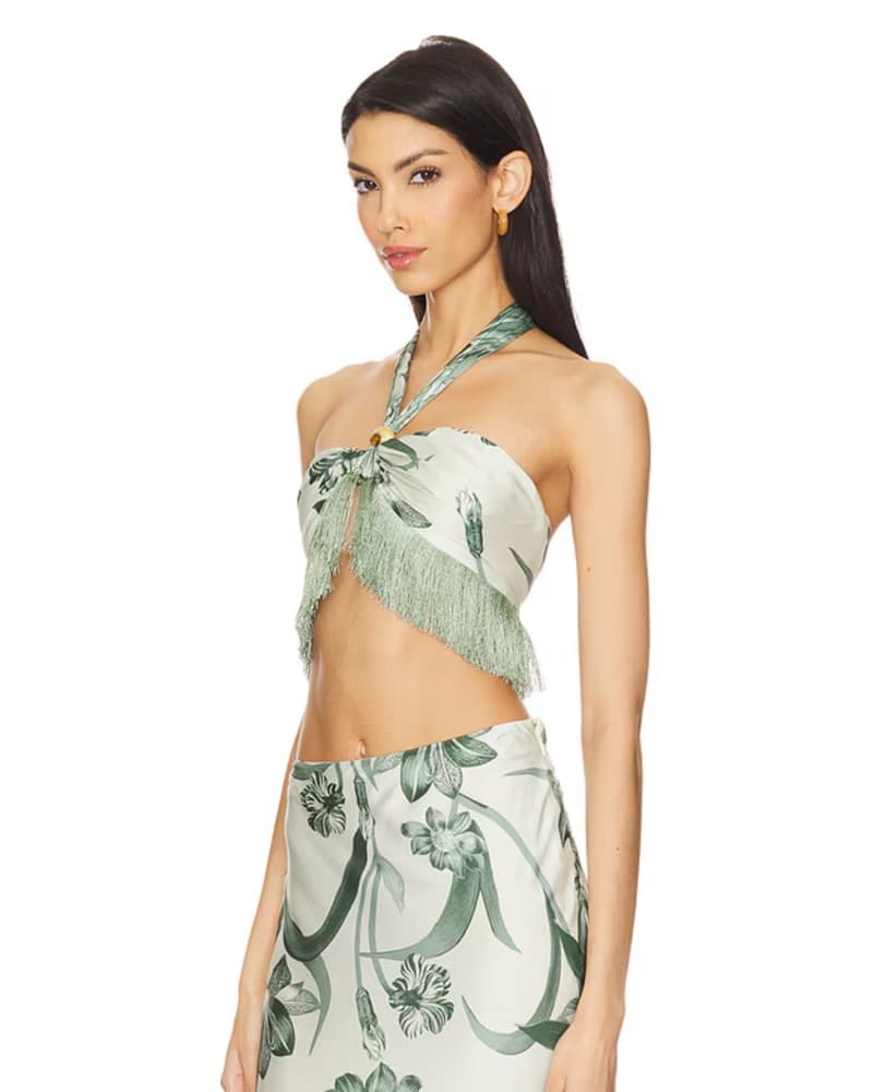 Rococo Sand Set in Sage Green - Image 4