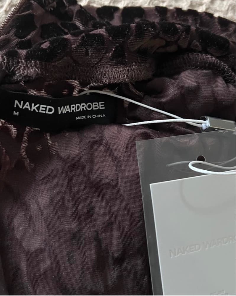 Naked Wardrode Jumpsuit - Image 3