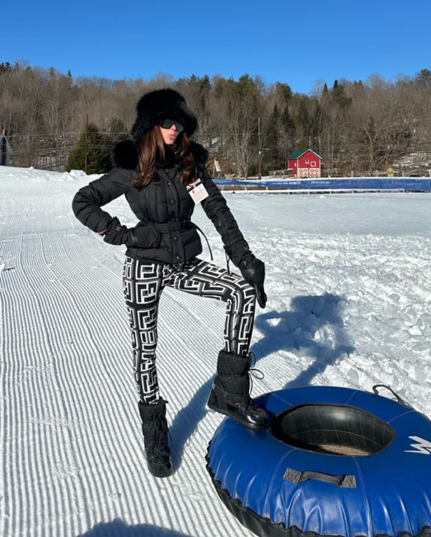 Moncler Ski Jacket - Image 2