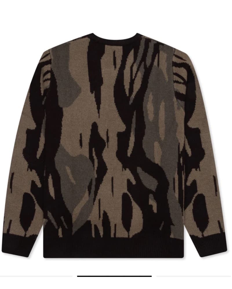 CARHARTT WIP UNIVERSITY SCRIPT SWEATER - Image 2