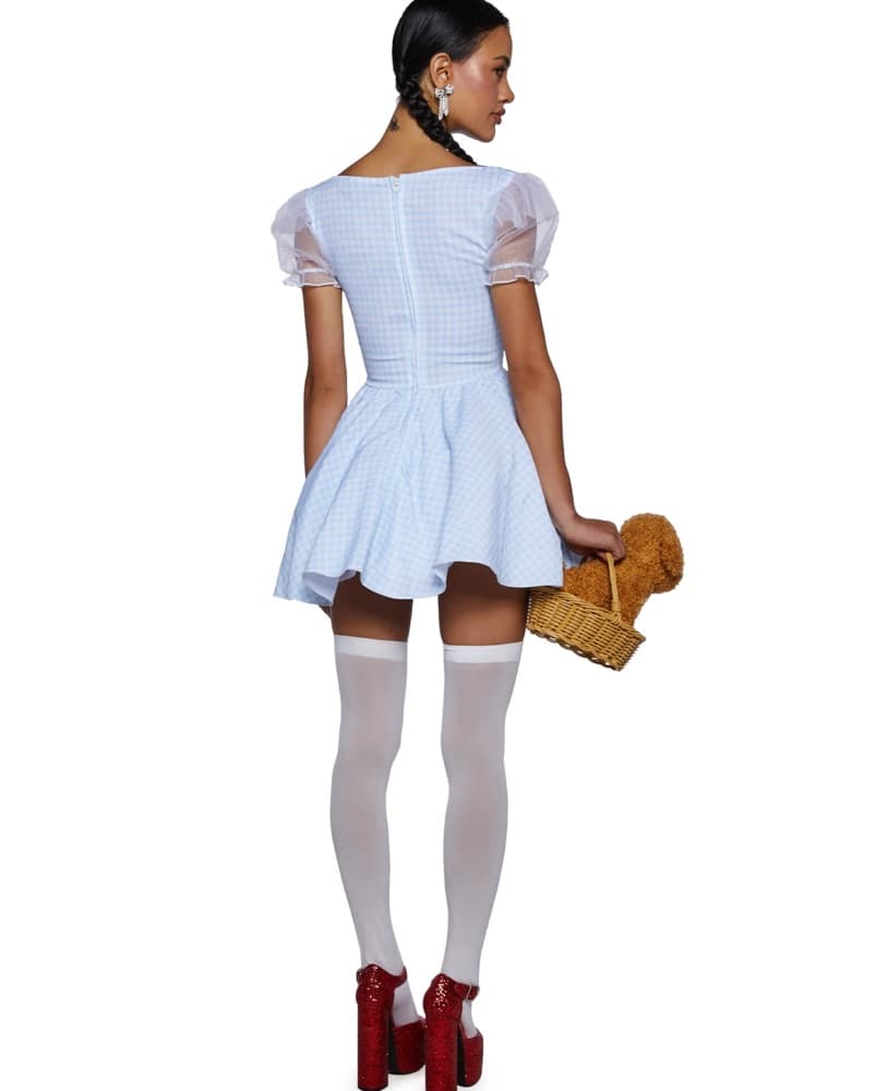 Dolls Kill Dorothy Costume - Image 3