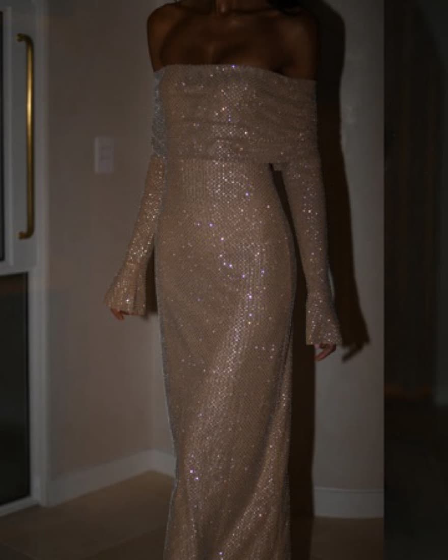 Meshki Marcel Dress - Image 1