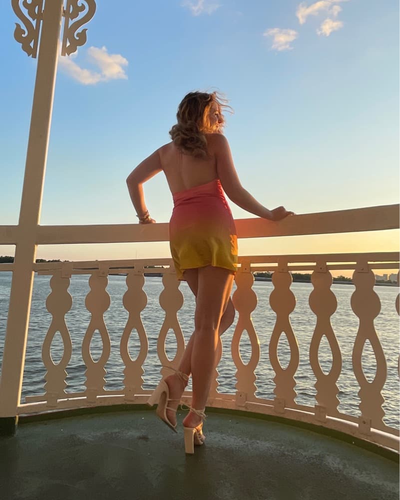 Princess Polly Vacation Dress - Image 1