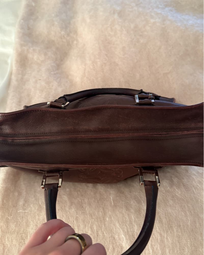 Loewe Bowler Bag - Image 5
