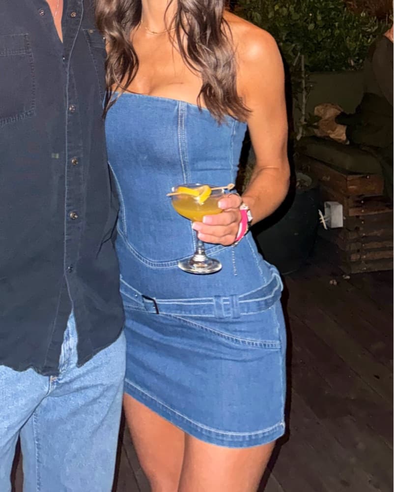 Ranea Mini Dress - Image 3