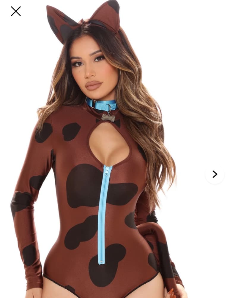Scooby Costume + SCOOBY BAG - Image 2