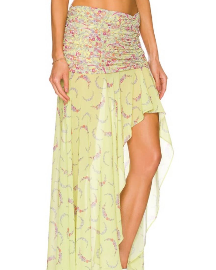 MAJORELLE Tatiana Skirt - Image 3