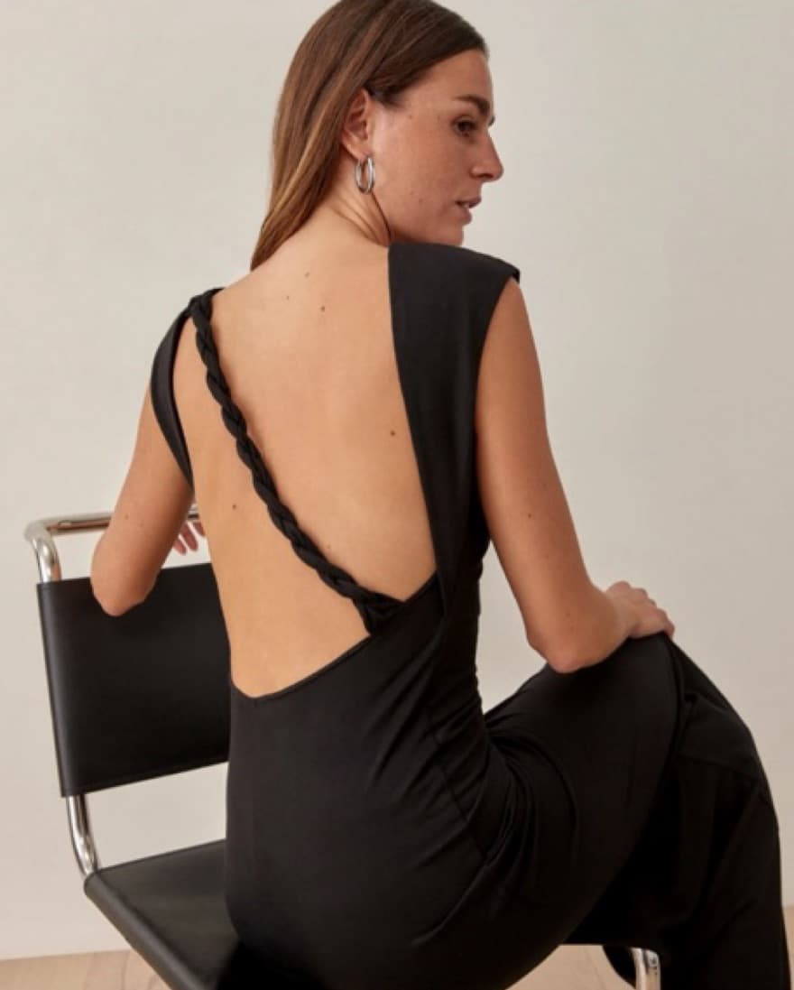 Reformation Knit Dress  - Image 3